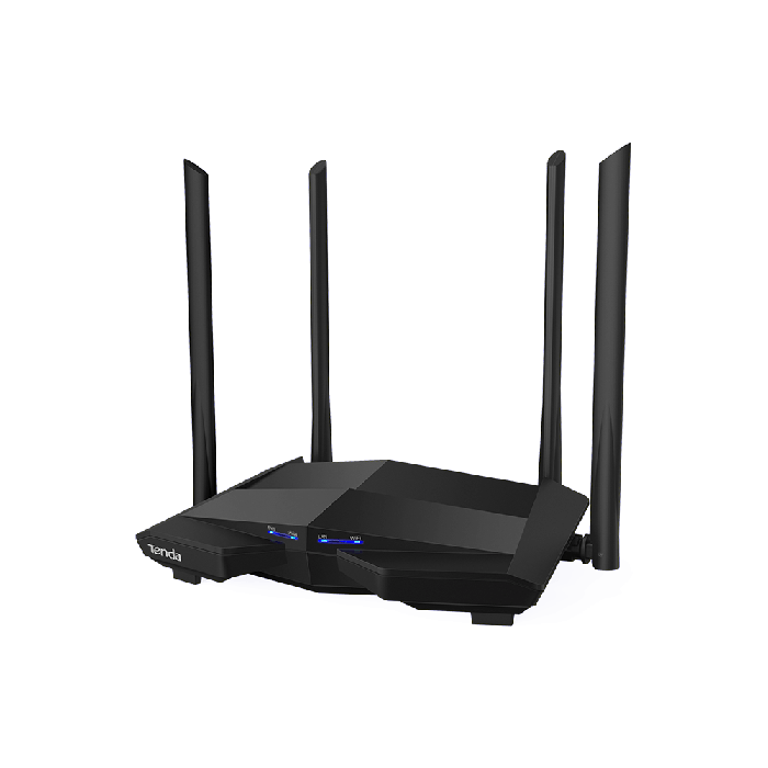 Tenda AC10 AC1200 Smart Dual-Band Gigabit WiFi Router